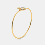 The Lavleen Toggle Bangle - thumb 4