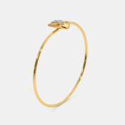 The Reesha Toggle Bangle - thumb 4