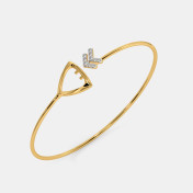 The Reesha Toggle Bangle - thumb 5