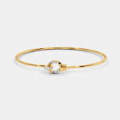 The Tiya Toggle Bangle - thumb 3
