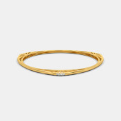 The Audrelia Round Bangle - thumb 3