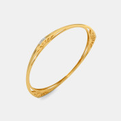 The Audrelia Round Bangle - thumb 1