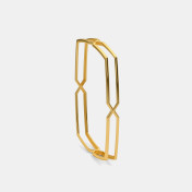 The Samiksha Square Bangle - thumb 4
