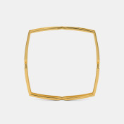 The Samiksha Square Bangle - thumb 5