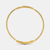 The Triveni Round Bangle - thumb 5