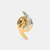 The Seona Stud Earrings - thumb 3