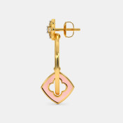 The Pendulous Drop Earrings - thumb 4