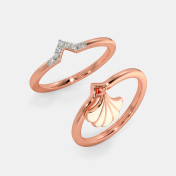 The Nora Stackable Ring - thumb 3