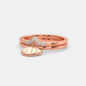 The Nora Stackable Ring - thumb 6