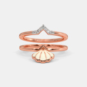 The Nora Stackable Ring - thumb 10