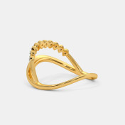 The Amilia Thumb Ring - thumb 5