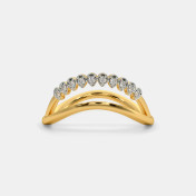 The Amilia Thumb Ring - thumb 7