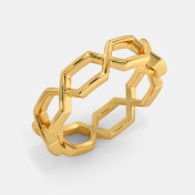 The Hexahelix Thumb Ring - thumb 1