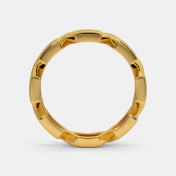 The Hexahelix Thumb Ring - thumb 5