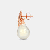The Ainara Drop Earrings - thumb 4