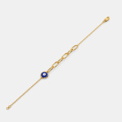The Neerja Evil Eye Bracelet - thumb 4
