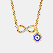 The Koyna Evil Eye Mangalsutra - thumb 4