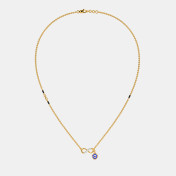 The Koyna Evil Eye Mangalsutra - thumb 7