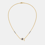 The Sukeerti Evil Eye Mangalsutra - thumb 7