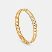 The Amarisa Round Bangle - thumb 4
