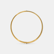 The Amarisa Round Bangle - thumb 5