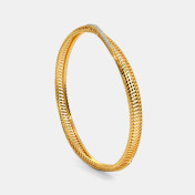 The Samyra Round Bangle - thumb 4