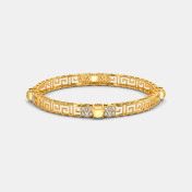 The Rutvi Round Bangle - thumb 3