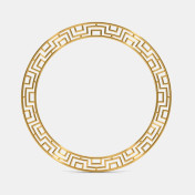 The Lylian Round Bangle - thumb 5