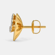 The Danae Stud Earrings - thumb 4