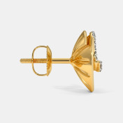 The Danae Stud Earrings - thumb 6