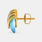 The Daysha Stud Earrings - thumb 4