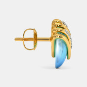 The Daysha Stud Earrings - thumb 6