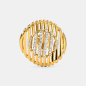The Riyaana Stud Earrings - thumb 3