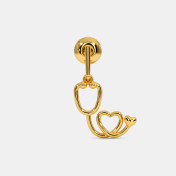 The Apollo Drop Earrings - thumb 3