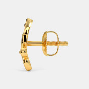 The Galena Stud Earrings - thumb 4