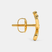 The Galena Stud Earrings - thumb 6