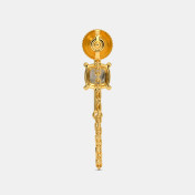 The Mirabel Drop Earrings - thumb 5