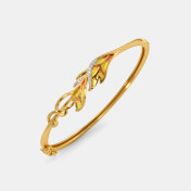 The Brielle Oval Bangle - thumb 1