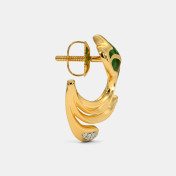 The Aloraa Stud Earrings - thumb 6