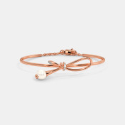 The Marinara Oval Bangle - thumb 3