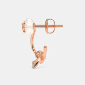 The Sonar Stud Earrings - thumb 4