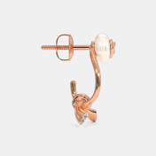 The Sonar Stud Earrings - thumb 6