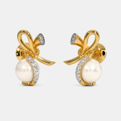 The Susku Stud Earrings - thumb 1