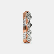 The Pratika Huggie Earrings - thumb 3