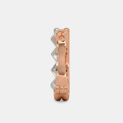 The Pratika Huggie Earrings - thumb 5