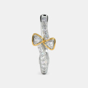 The Ilvora Huggie Earrings - thumb 3