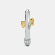 The Ilvora Huggie Earrings - thumb 5