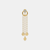 The Mayte Dangler Earrings - thumb 3