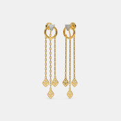 The Mayte Dangler Earrings - thumb 1