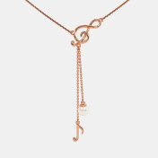 The Lerin Lariat Necklace - thumb 3
